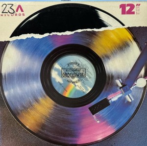 Patti LaBelle – Just The Facts 12"