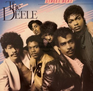 The Deele – Street Beat LP