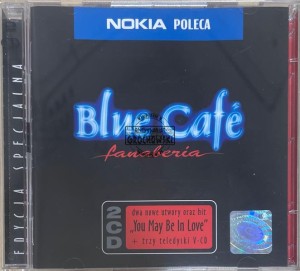 Blue Café – Fanaberia 2CD (Special Edition)