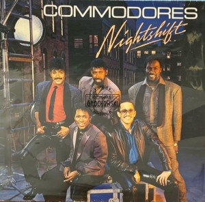 Commodores – Nightshift LP