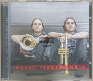 Golec uOrkiestra – Golec uOrkiestra 4 CD