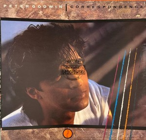 Peter Godwin – Correspondence LP