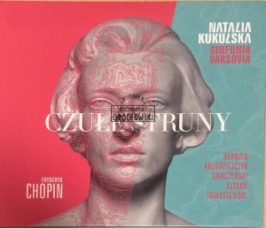Natalia Kukulska, Sinfonia Varsovia – Czułe Struny 2CD