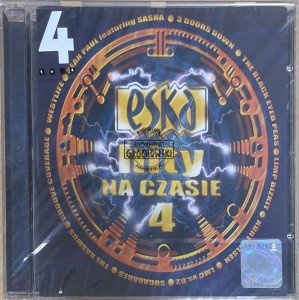 Various – Eska Hity Na Czasie 4 CD