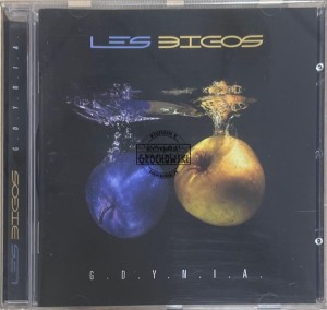 Les Bigos – G.D.Y.N.I.A. CD