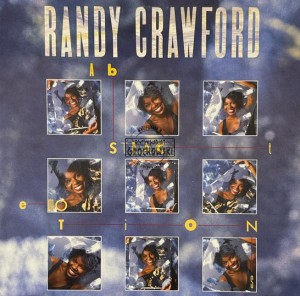 Randy Crawford – Abstract Emotions LP