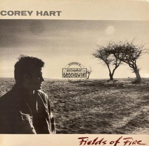 Corey Hart – Fields Of Fire LP