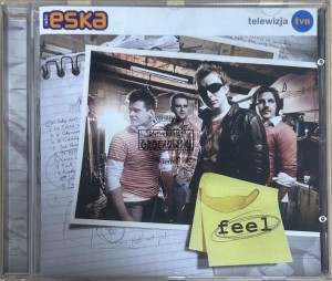 Feel – Feel CD