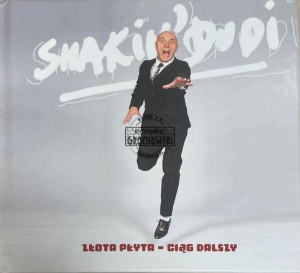 Shakin' Dudi – Złota Płyta - Ciąg Dalszy CD