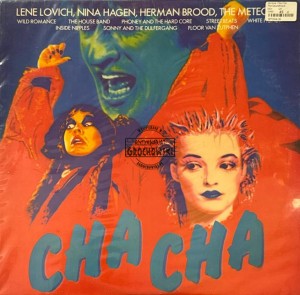 Various – Cha Cha - The Soundtrack LP