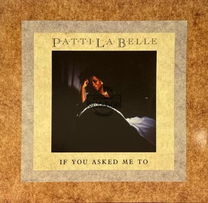 Patti LaBelle – If You Asked Me To LP