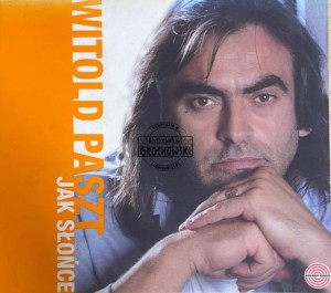 Witold Paszt - Jak słońce CD