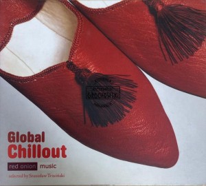 Various – Global Chillout. Red Onion Music CD