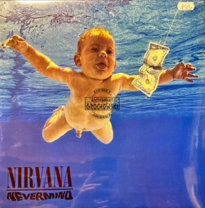 Nirvana – Nevermind LP