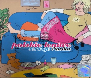 Novika – Polskie Leniwe Serwuje Novika 2CD