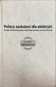 Polacy zasłużeni dla elektryki