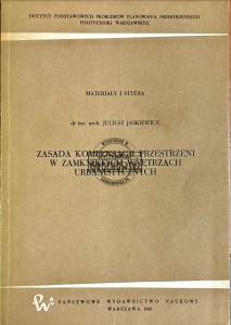 Zasada kompensacji przestrzeni w zamkniętych wnętrzach urbanistycznych
