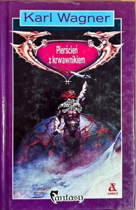 Pierścień z krwawnikiem