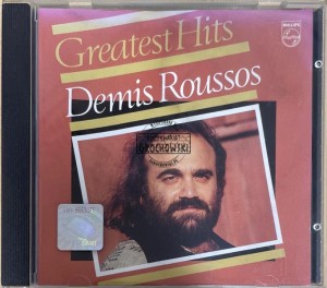 Demis Roussos – Greatest Hits CD