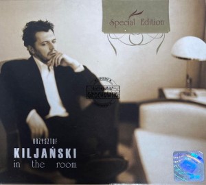 Krzysztof Kiljański – In The Room (Special Edition) 2CD