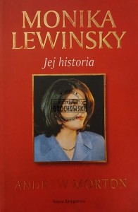 Monika Lewinsky, Jej historia