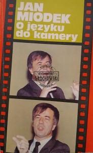 O języku do kamery