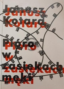 Pióro w zasiekach męki