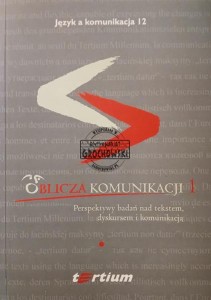 Oblicza komunikacji 1