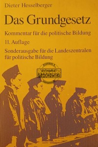 Das Grundgesetz