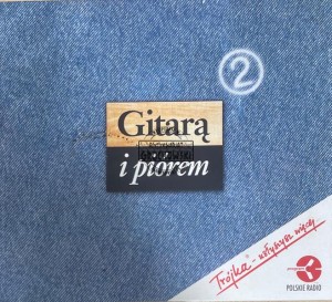 Various – Gitarą i Piórem Vol. 2 CD