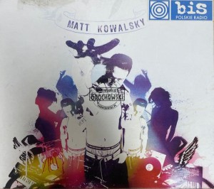 Matt Kowalsky – Nowy Plan CD