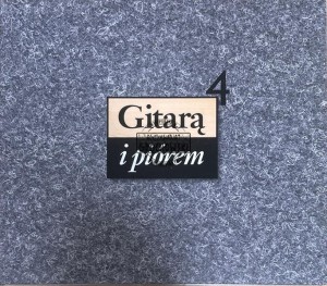 Various – Gitarą i Piórem Vol. 4 CD