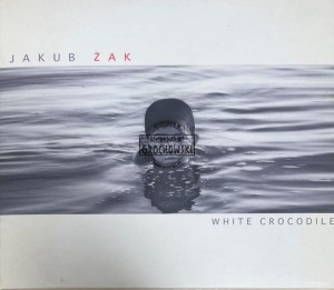 Jakub Żak – White Crocodile CD