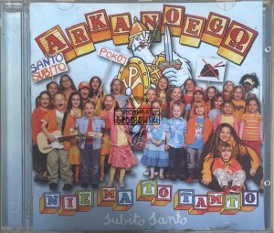 Arka Noego - Nie ma to tamto CD