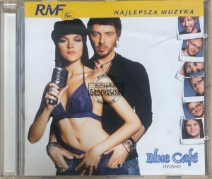 Blue Café – Ovosho CD