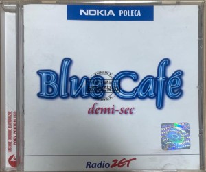 Blue Café – Demi - Sec CD