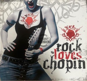 Various – Rock Loves Chopin CD