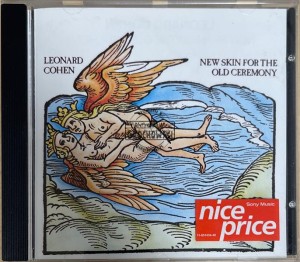 Leonard Cohen – New Skin For The Old Ceremony CD