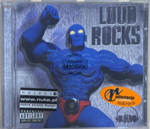 Various – Loud Rocks CD