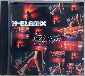 H-Blockx – Fly Eyes CD