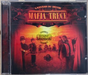 Mafia Trece – L'envers Du Décor CD