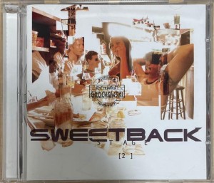 Sweetback – Stage [2] CD