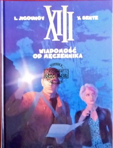 XIII. Tom 23 Wiadomość od męczennika  