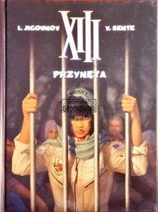 XIII. Tom 21 Przynęta