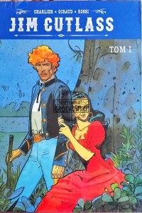 Jim Cutlass, tom 1 