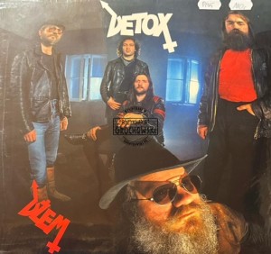 Dżem – Detox LP