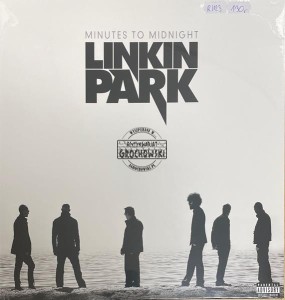 Linkin Park – Minutes To Midnight LP