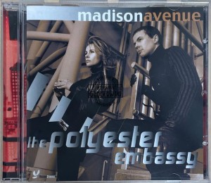 Madison Avenue – The Polyester Embassy CD
