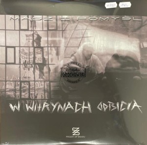 W Witrynach Odbicia – Masz i Pomyśl 2LP