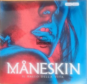 Måneskin – Il Ballo Della Vita LP